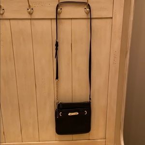 Coach Leather Messenger Crossbody